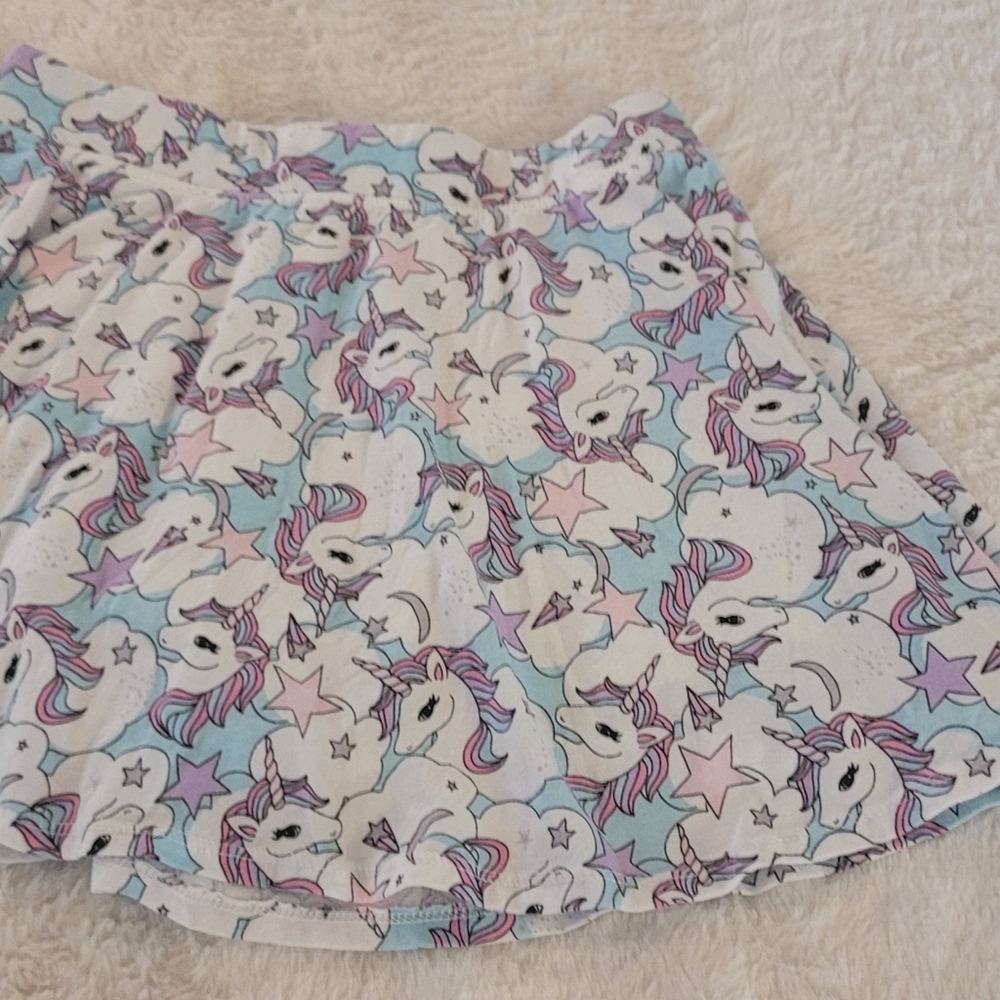 Unicorn Skort - Picture 1 of 4